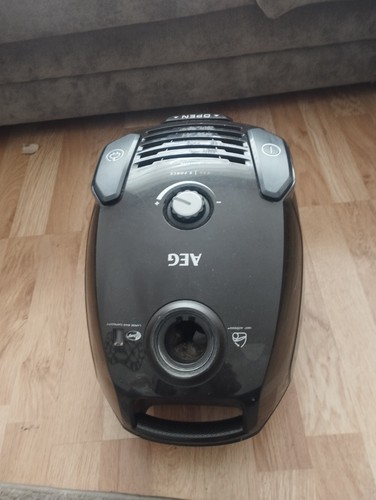 Aeg vx6 vacuum cleaner - aeg, vx6-2-cb-p
