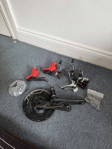 Sram red speed groupset - speed,