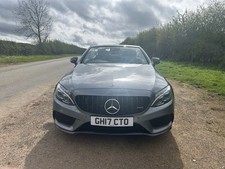 Mercedes Amg C43 2017