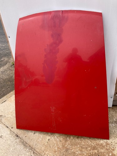 Mgb aluminium - /,