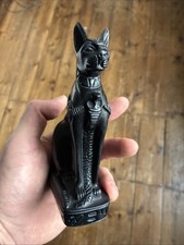 Egyptian Bastet Goddess Cat