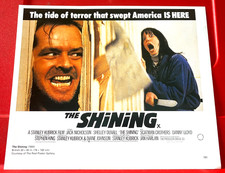 The Shining Jack Nicholson