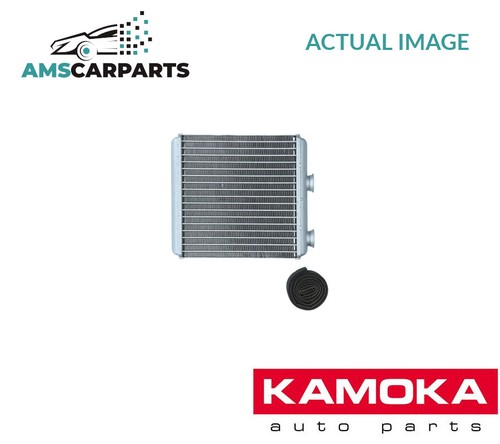 Heater radiator exchanger - heater, lhd