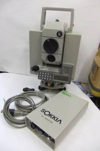 Sokkia met2nv surveying - sokkia,