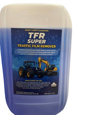 TFR Concentrated Traffic Film