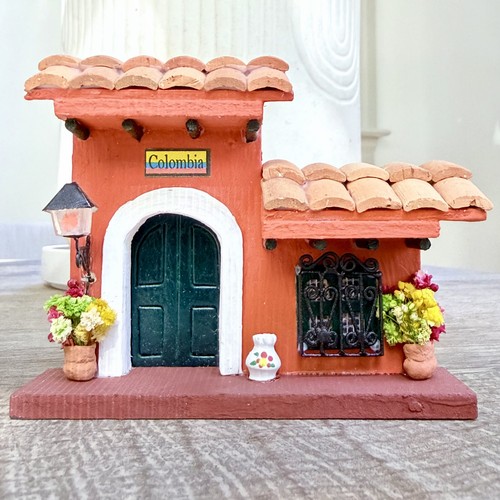 Colombian colonial casita - colombian,