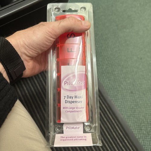 Pillmate day maxi - day, dispenser