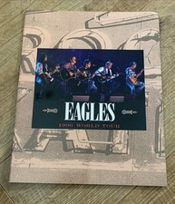 eagles 1995 world tour programme