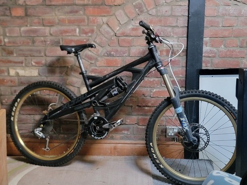 Marin quake xlt halo sas - quake, xlt.01.1