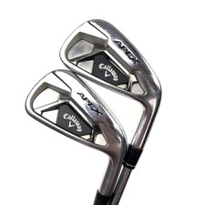 Callaway Apex 21 Irons / 6-AW