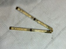 Antique 1800s 12” Folding