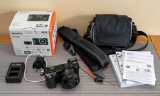 Sony Alpha A6000 24.3MP