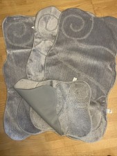 4pcs Gypsy Caravan Rugs Romany