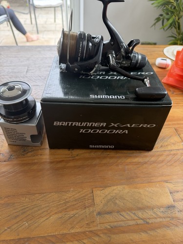 Shimano aero 10000ra - shimano,