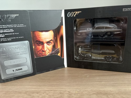 Corgi cc93990 james bond - cc93990, sean