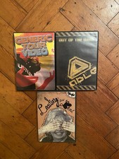 Aggressive Inline Skate DVD