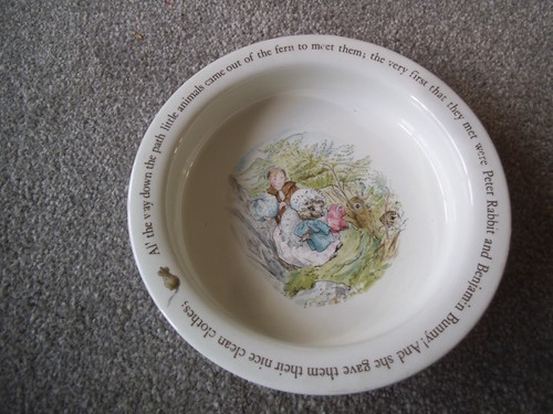 Wedgwood mrs tiggy winkle - wedgwood, tiggy-winkle