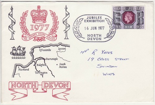 Stamps souvenir cover - stamps,