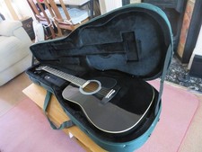 Stagg SW03BK acoustic guitar