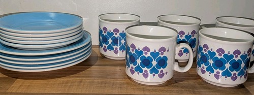 Vintage 1970s staffordshire - vintage,