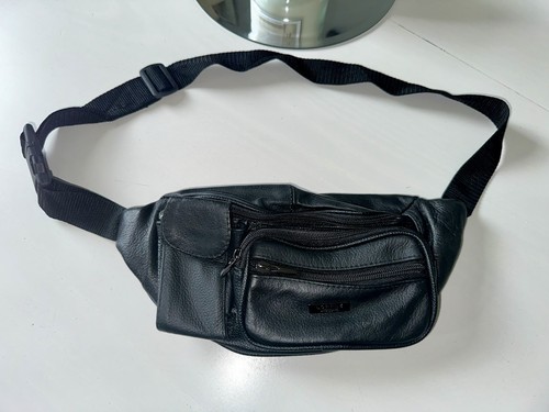 Nwot vintage lorenz leather - vintage,