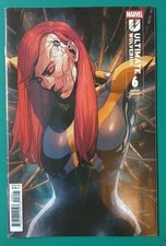 Ultimate Wolverine #6 Leinil