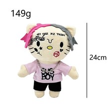 26Cm Hello Kitty Lil Peep