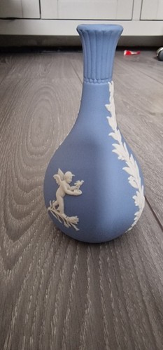 Vintage wedgwood blue - vintage,