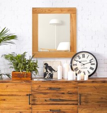 Large wall mirror - wall, mirror,