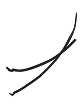 For RHD Front Pair Windshield