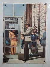 1977 Risque Phone Booth