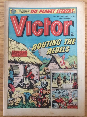 Victor 740 75 alf - 26/4/75,