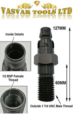Hilti Diamond Core Drill adaptor DD130 ' DD150 ' DD110 ' DD160 ' DD120 ' DD100