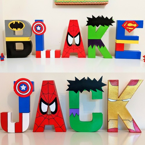 Childrens personalised letters