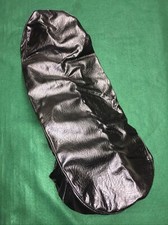Triumph Scooter Seat Cover 7886 NOS  Tina T10 Genuine Original Old Stock Black
