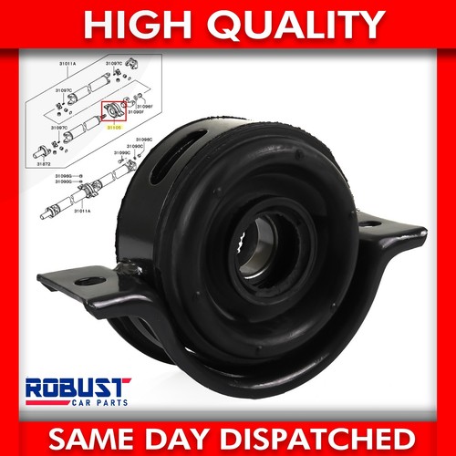 Propshaft centre bearing mount - propshaft,