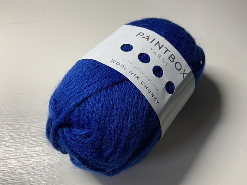 Paintbox yarns wool - mix, chunky