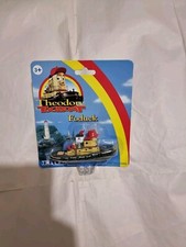 ERTL TUGS / THEODORE TUGBOAT -