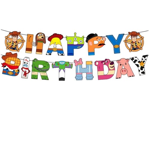 Disney toy story bunting - disney,