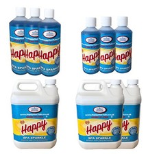 Happy Hot Tubs Spa Sparkle