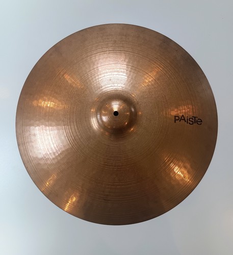 Paiste 2002 black - 20",