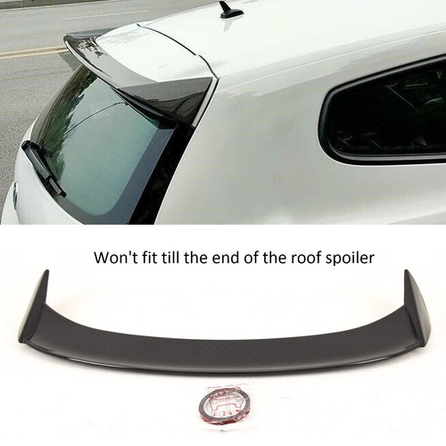 Fits scirocco 2008 rear - 2008-14,