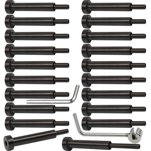 Cable railing hardware - railing, hardware,