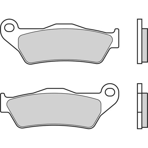 Brembo sintered brake pads - brembo,