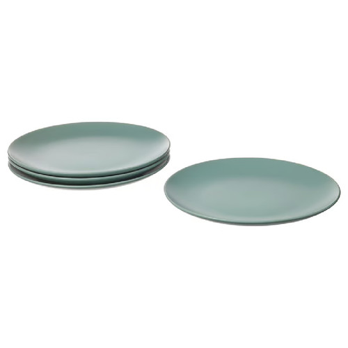 Ikea färgklar plate various - fÄrgklar,