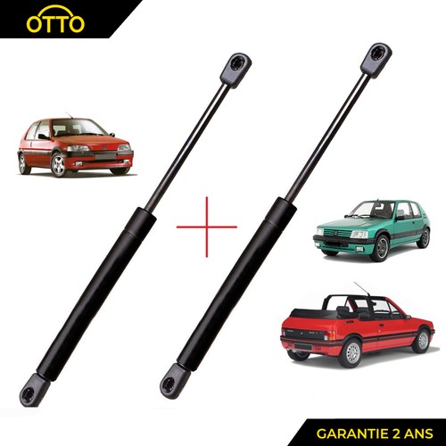 Tailgate struts new for - tailgate, 205