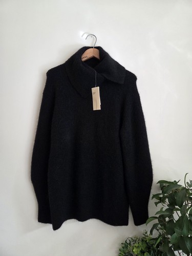 Size oversized split - h&m, xs