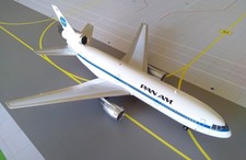 INFLIGHT 200. DOUGLAS DC-10-30, PAN AM, N80NA, IF103007. 1:200. NEW STOCK