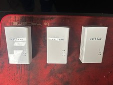3 x Netgear PL1000 Powerline