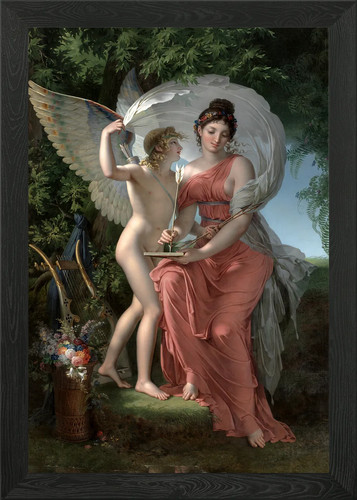 Erato muse lyrical - erato,, of